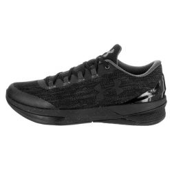 Buty sportowe męskie Under Armour 1286379-002. Czarne buty fitness męskie Under Armour, na fitness i siłownię. Za 289.00 zł.