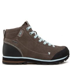 Trekkingi CMP. Szare obuwie trekkingowe damskie CMP. Za 559.99 zł.
