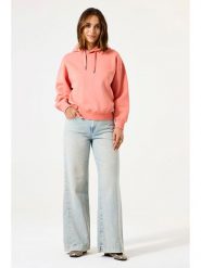 Garcia Bluza w kolorze jasnoróżowym rozmiar: M. Różowe bluzy z kapturem damskie Garcia, m. Za 162.49 zł.