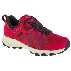 Buty trekkingowe damskie Columbia Peakfreak Ii. Czerwone obuwie trekkingowe damskie Columbia. Za 339.00 zł.