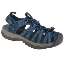 Buty do chodzenia damskie Keen Whisper. Czarne obuwie trekkingowe damskie Keen. Za 581.00 zł.