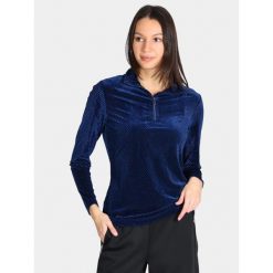 Koszulka Techniczna Damska Luhta Ahkiolahti. Niebieskie bielizna termoaktywna damska Luhta, bez wzorów, bez ramiączek. Za 279.00 zł.