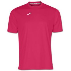 Koszulka do biegania męska Joma Combi. Czerwone t-shirty sportowe męskie Joma, m, bez ramiączek, do biegania. Za 39.99 zł.