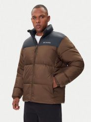 Columbia Kurtka zimowa Puffect™ III 2086861 Beżowy Regular Fit. Brązowe kurtki męskie Columbia, na zimę, m, bez wzorów, z syntetyku, bez kaptura. Za 539.99 zł.