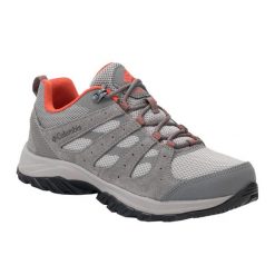Buty trekkingowe damskie Columbia Redmond III Wp. Szare obuwie trekkingowe damskie Columbia. Za 338.99 zł.