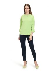 Betty Barclay Legginsy w kolorze granatowym rozmiar: 44. Niebieskie legginsy damskie Betty Barclay, bez wzorów. Za 72.95 zł.