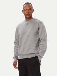 BOSS Bluza BOSS x ASTON MARTIN C-Soleri 180 50565041 Szary Regular Fit. Szare bluzy bez kaptura męskie Boss, m, z bawełny. Za 999.99 zł.