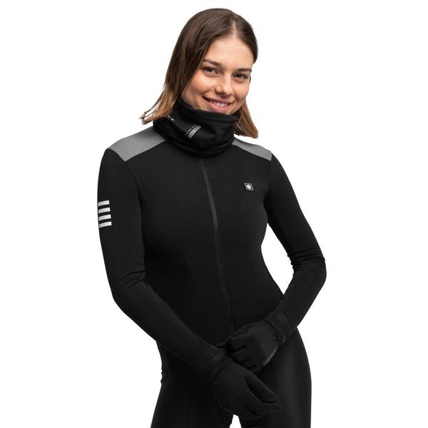 Damska termoaktywna koszulka rowerowa Kolarstwo Siroko SRX M4 Selva Negra. Czarne bielizna termoaktywna damska SIROKO, m, bez wzorów, z tkaniny. W wyprzedaży za 295.00 zł.