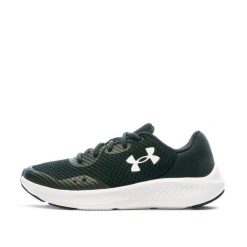 Buty biegowe Under Armour Charged Pursuit 3 Kobiety Czarny/Biały. Białe obuwie do biegania damskie Under Armour. Za 266.40 zł.
