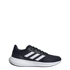 Buty do biegania dla dorosłych Adidas Runfalcon 3 Shoes. Białe obuwie do biegania damskie Adidas. Za 259.00 zł.