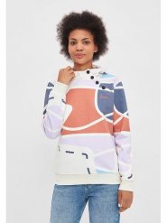Bench Bluza ze wzorem rozmiar: 40. Bluzy z kapturem damskie Bench. Za 118.56 zł.