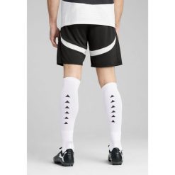 Męskie szorty Egipt 2025 PUMA Black White. Białe szorty męskie Puma, bez kołnierzyka. Za 199.00 zł.