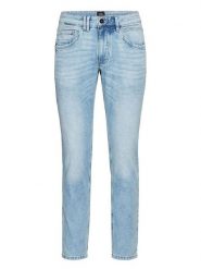 Camel Active Dżinsy - Regular fit - w kolorze błękitnym rozmiar: W35/L30. Niebieskie jeansy męskie Camel Active. Za 170.47 zł.