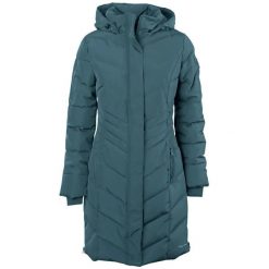 Damska kurtka z kapturem Harry's Horse Trendy Senna. Niebieskie kurtki damskie HARRYS HORSE, s, bez wzorów, z poliesteru, z kapturem. Za 352.00 zł.