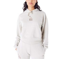 Bluza Z Kapturem Losdod Stnabr Nowa Era Mlb Lifestyle Damskie. Brązowe bluzy z kapturem damskie New Era, s, z bawełny. Za 527.00 zł.