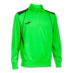 Bluza Joma Championship VII. Czarne bluzy bez kaptura męskie Joma. Za 172.65 zł.