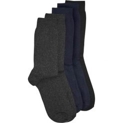 Cellbes Skarpetki do kostki 5 Pack kolorowy male ze wzorem 39/42. Skarpetki męskie Cellbes, bez wzorów, z dzianiny. Za 45.00 zł.