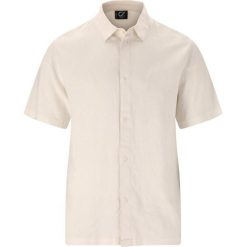 Koszula Cruz Micky. Białe koszule męskie CRUZ, m, bez wzorów, bez kołnierzyka, bez ramiączek. Za 212.50 zł.