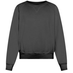 Bluza Deha Z Okrągłym Dekoltem I Efektem Fade Damskie. Czarne bluzy bez kaptura damskie Deha, m, z bawełny. Za 433.99 zł.
