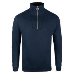 Bluza z zamkiem 1/2 Jack Pyke. Niebieskie bluzy bez kaptura męskie Jack Pyke, m, z dzianiny. Za 277.00 zł.