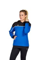 Sweat bluza z kapturem dla kobiet Erima Change. Czarne bluzy z kapturem damskie Erima, z materiału. Za 263.40 zł.