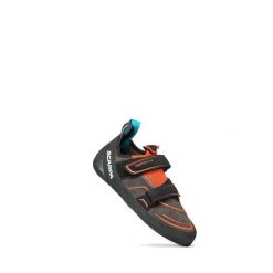 Buty wspinaczkowe Scarpa Reflex VS. Brązowe obuwie do biegania damskie Scarpa. Za 398.99 zł.