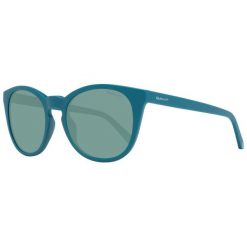 Okulary przeciwsłoneczne Damskie GANT GA8080 5492P. Brązowe okulary przeciwsłoneczne damskie Gant. Za 303.15 zł.