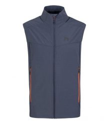 Kurtka bez rękawów Hannah Seumas. Brązowe kurtki męskie Hannah, m, bez wzorów, bez kaptura. Za 447.90 zł.