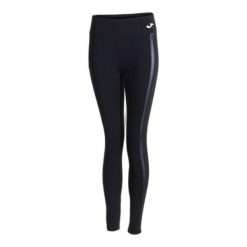 Damskie legginsy Joma Challenge. Czarne legginsy damskie Joma, s, bez wzorów, z materiału. Za 149.00 zł.