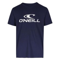 T-shirt męski O'Neill O'Neill T-Shirt z krótkim rękawem. Niebieskie t-shirty męskie O'neill, m, bez wzorów, bez kołnierzyka. Za 157.28 zł.