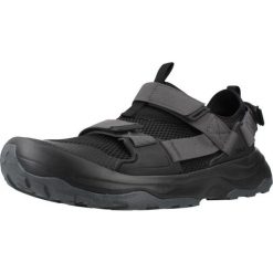 Buty TEVA M OUTFLOW UNIVE Czarny. Czarne buty trekkingowe męskie Teva, z syntetyku, bez zapięcia, trekkingowe. Za 447.99 zł.