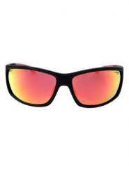 Carrera Męskie okulary przeciwsłoneczne w kolorze czarno-pomarańczowym rozmiar: 68. Czarne okulary przeciwsłoneczne męskie Carrera, z tworzywa sztucznego. Za 264.95 zł.