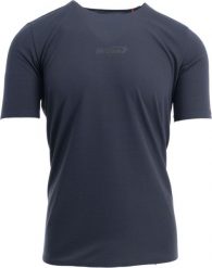 Koszulka do biegania Inov-8 Airlite Pro Short Sleeve T-Shirt. Czarne t-shirty męskie Inov-8, l, z materiału, bez ramiączek, do biegania. Za 296.99 zł.