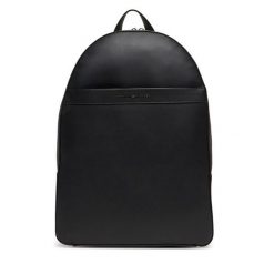 Plecak Tommy Hilfiger. Czarne plecaki męskie Tommy Hilfiger, bez wzorów. Za 449.99 zł.