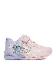 Disney Classics Sneakersy CEO-CP23-AW26-207DCLS Różowy. Czerwone buty sportowe dziewczęce Disney Classics, bez wzorów, z materiału, bez zapięcia. Za 129.99 zł.