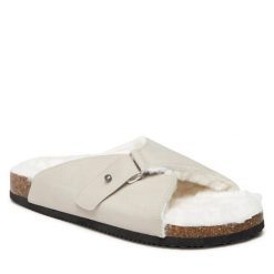 Kapcie Home & Relax. Szare kapcie damskie Home & Relax. Za 59.99 zł.