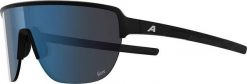 Alpina Ram 2.0 Q-Lite - sportowe okulary rowerowe. Niebieskie okulary przeciwsłoneczne męskie Alpina, prostokątne. Za 493.30 zł.