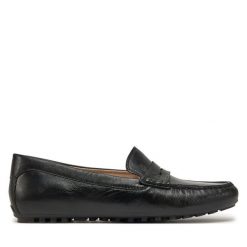 Mokasyny Caprice. Czarne mokasyny damskie Caprice. Za 259.99 zł.