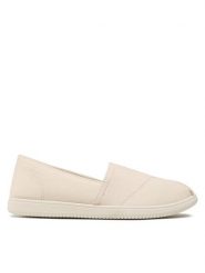 Jenny Fairy Tenisówki WS6097-01ECO Beżowy. Brązowe trampki i tenisówki damskie Jenny Fairy, bez wzorów, z materiału. Za 69.99 zł.