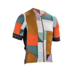 Koszulka rowerowa LEATT Jersey MTB Endurance 5.0. Białe t-shirty sportowe męskie LEATT, m, z jersey, bez ramiączek, rowerowe. Za 449.00 zł.