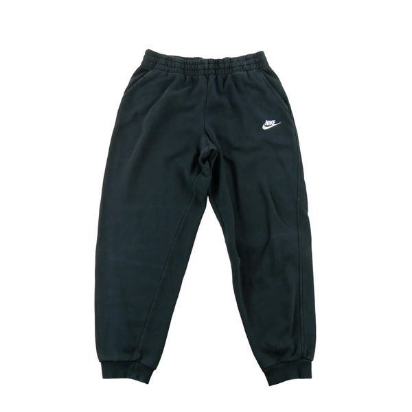 Second life - Spodnie dresowe męskie Nike - Jak nowy. Czarne spodnie sportowe męskie Nike, z dresówki. Za 106.46 zł.