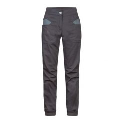 Spodnie damskie Rafiki Sierra. Szare spodnie dresowe damskie Rafiki, bez wzorów, sportowe. W wyprzedaży za 394.75 zł.