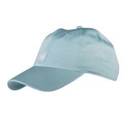 Czapka Z Daszkiem Z Logo Dla Dorosłych Unisex. Zielone czapki męskie Buff, bez wzorów, z bawełny. Za 240.99 zł.