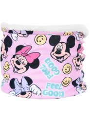 Disney Minnie Mouse Szal-koło "Minnie" w kolorze jasnoróżowym rozmiar: onesize. Różowe szaliki dziecięce Disney Minnie Mouse, bez ramiączek. Za 24.23 zł.
