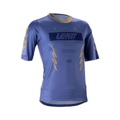 Bluza rowerowa damska Leatt Jersey MTB Gravity 4.0. Fioletowe bluzy bez kaptura damskie LEATT, s, z jersey. Za 296.99 zł.