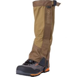 Stuptuty Outdoor Research Crocodile Gaiters. Brązowe obuwie trekkingowe damskie OUTDOOR RESEARCH. Za 398.99 zł.