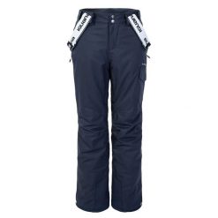 Damskie Spodnie Narciarskie Nala. Białe spodnie dresowe damskie IGUANA, bez wzorów, sportowe. Za 702.99 zł.