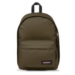 Plecak Eastpak Out Of Office. Zielone plecaki męskie Eastpak, bez wzorów, z materiału. Za 229.99 zł.