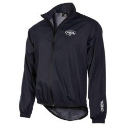 Kurtka rowerowa mtb męska O'neal Breeze WP. Czarne kurtki męskie O'NEAL, m, bez wzorów, rowerowe. Za 359.00 zł.