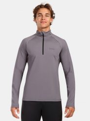 Kilpi Koszulka termiczna "Willie" w kolorze szarym rozmiar: XL. Szare bielizna termoaktywna męska Kilpi, xl, bez wzorów, z materiału. Za 139.54 zł.